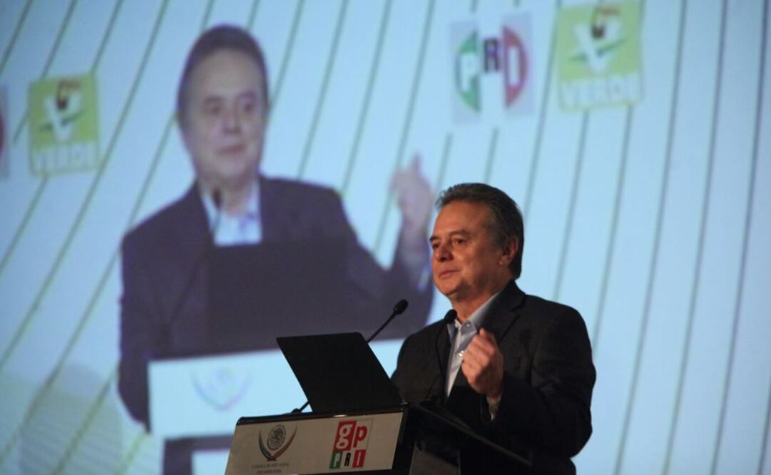 Foto: Lucía Godínez / EL UNIVERSAL