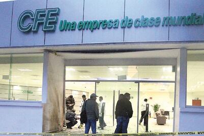 Ordena Inai a la CFE informar sobre multas