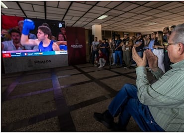 Sinaloa festeja medalla de plata de Marco Verde en los Juegos Olímpicos de París 2024