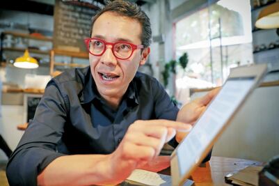 Responsabilizan a hijo de AMLO de crisis en Asamblea