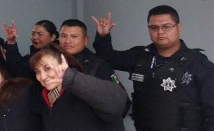 Capacitan a policías de Naucalpan en lenguaje de señas