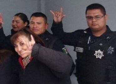 Capacitan a policías de Naucalpan en lenguaje de señas