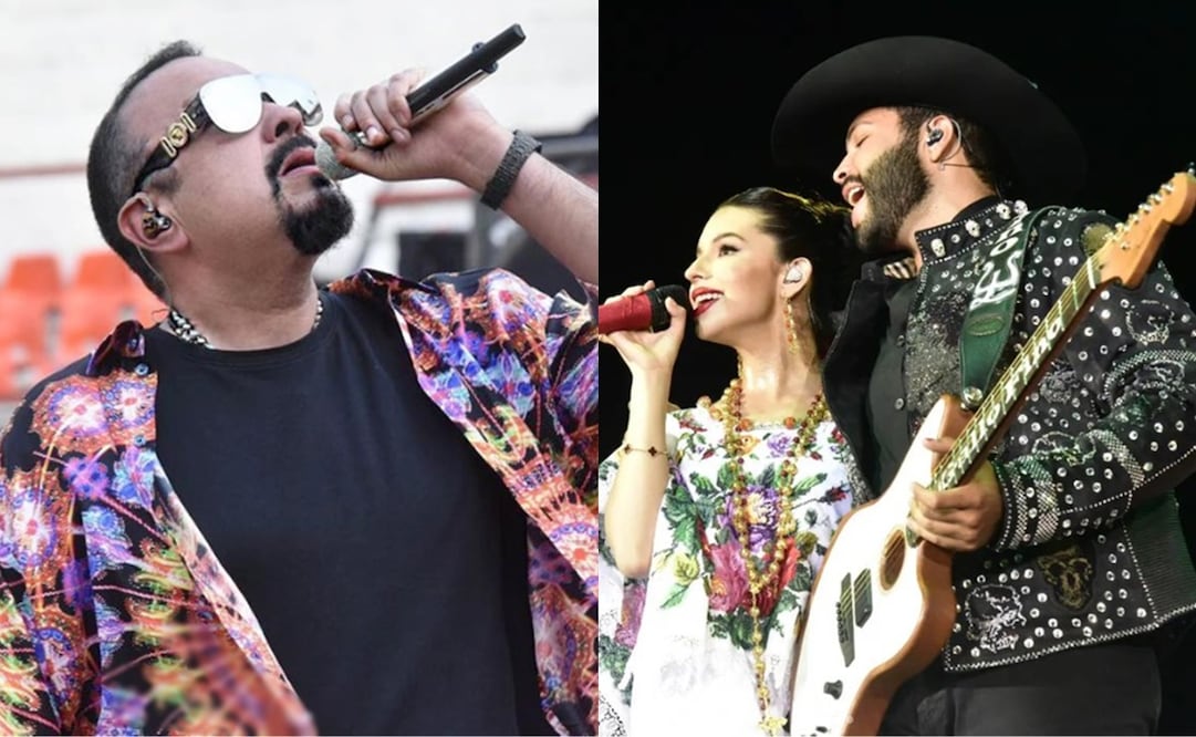 Pepe Aguilar habla de la educación que le ha dado a sus hijos.
Fotos: Instagram