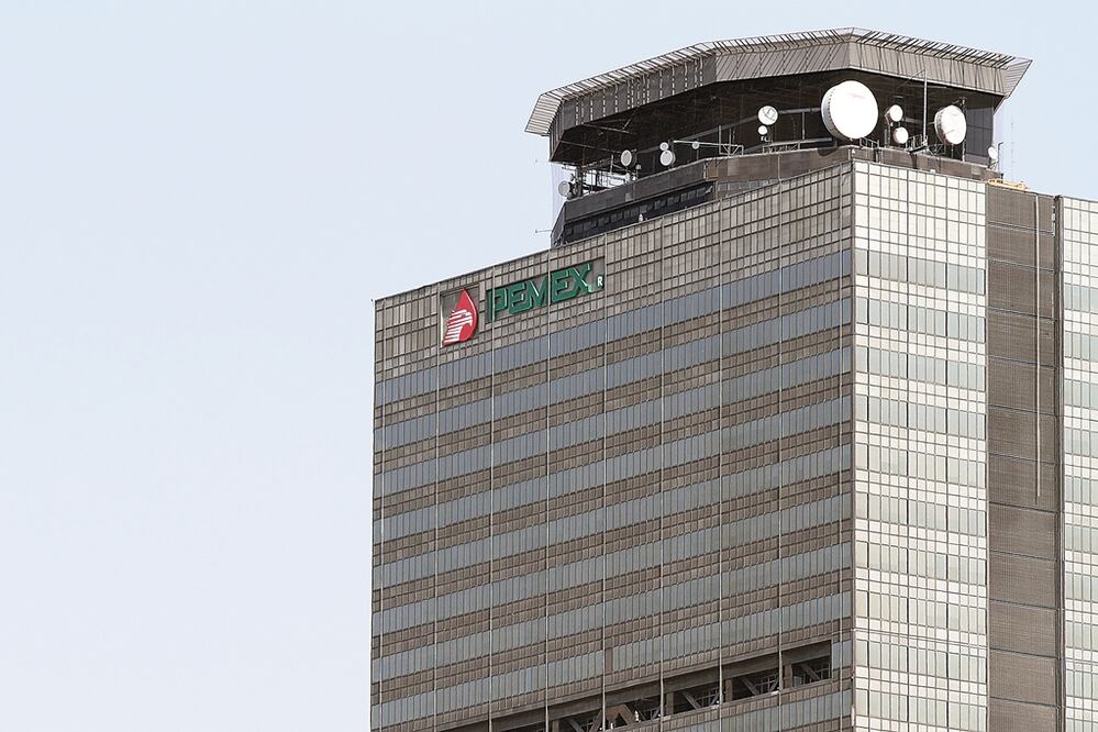 PEMEX Executive Tower - Photo: Carlos Mejía/ Agencia EL UNIVERSAL CMR