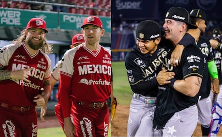 Serie del Rey: Horario y canales para ver el Juego 1 de los los Charros de Jalisco y los Diablos Rojos del México; hoy, 10 de septiembre