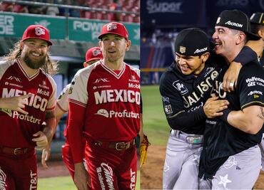 Serie del Rey: Horario y canales para ver el Juego 1 de los los Charros de Jalisco y los Diablos Rojos del México; hoy, 10 de septiembre