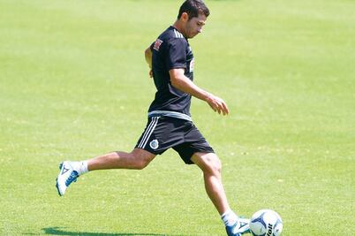 Guadalajara sólo se enfoca en la victoria