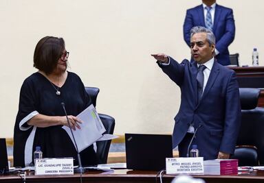 “Seguirán multas por violar ley electoral”