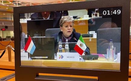 México defiende el fin del bloqueo a Cuba en la cumbre de la UE-Celac