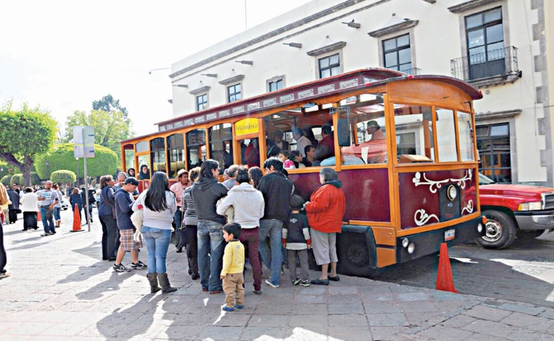 PIB turístico crece 5.1% a tasa anual en 2015