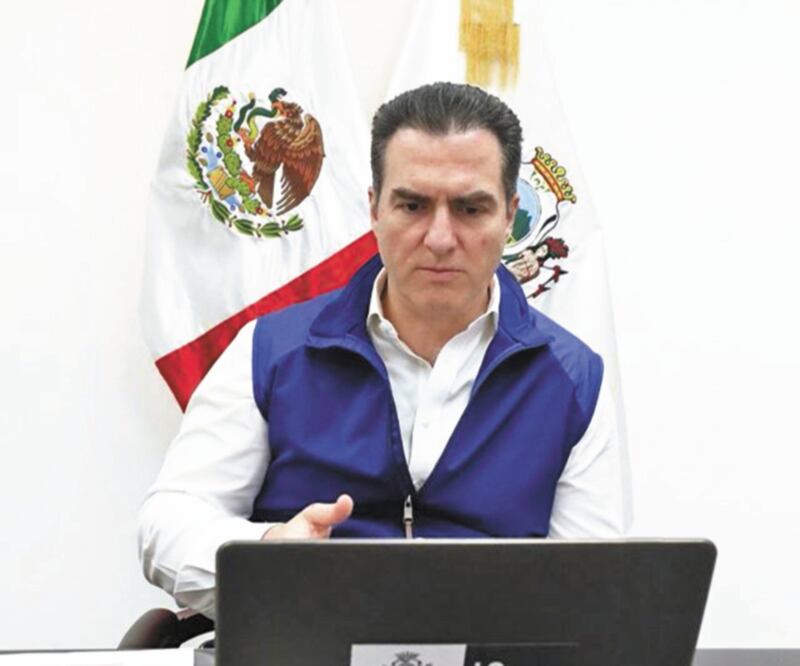 Adrián de la Garza Santos