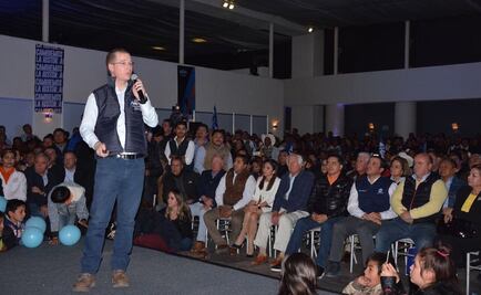 PRI acordó liberación de Elba Esther, dice Anaya