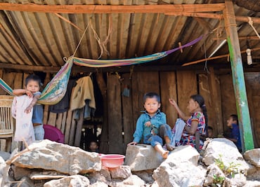 La Montaña, más cerca de África que de Dinamarca