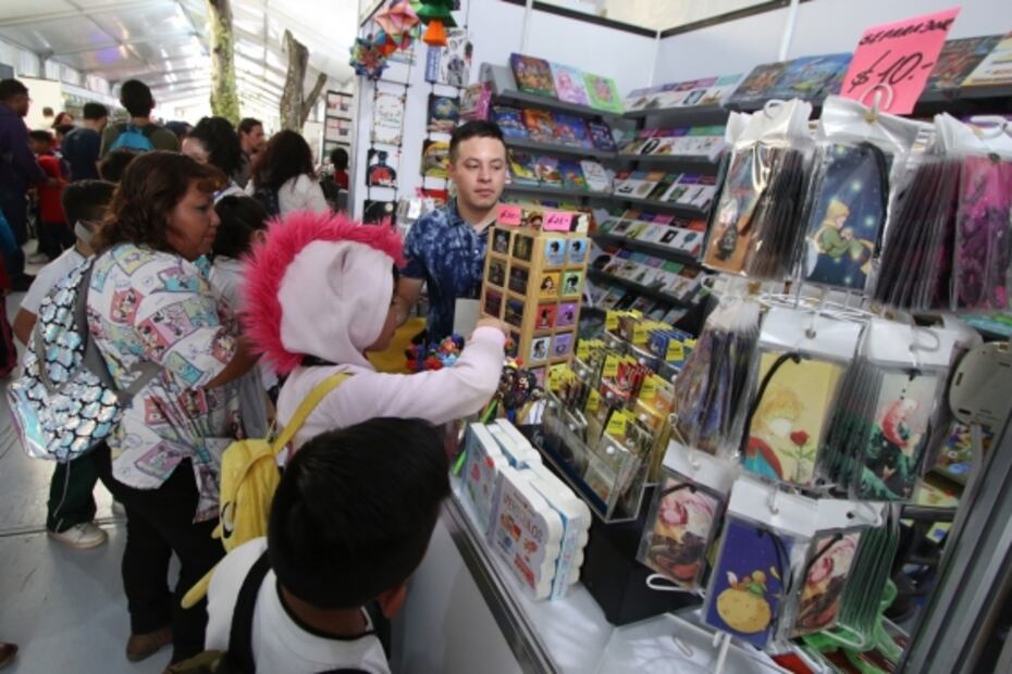 La Feria del Libro Infantil y Juvenil vuelve al Cenart