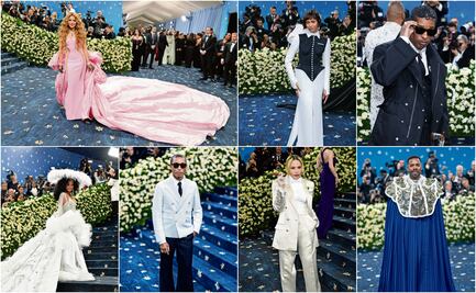 Resistencia, conciencia y glamour en la MET Gala