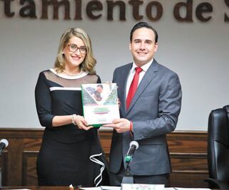 Saltillo se suma a plan ante crisis climática 