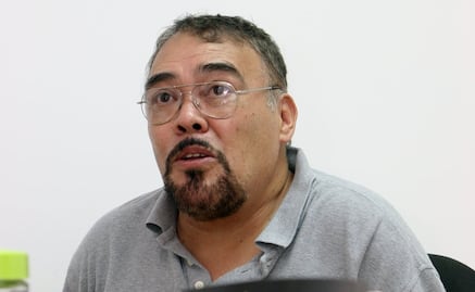 Falleció el escritor potosino David Ojeda