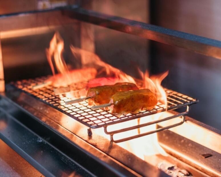 ¿Qué es el robatayaki y dónde comerlo? 