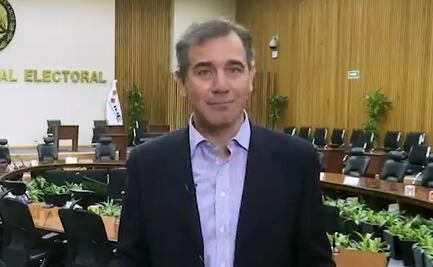 Reforma electoral debe partir del análisis, no de rencores personales: Lorenzo Córdova