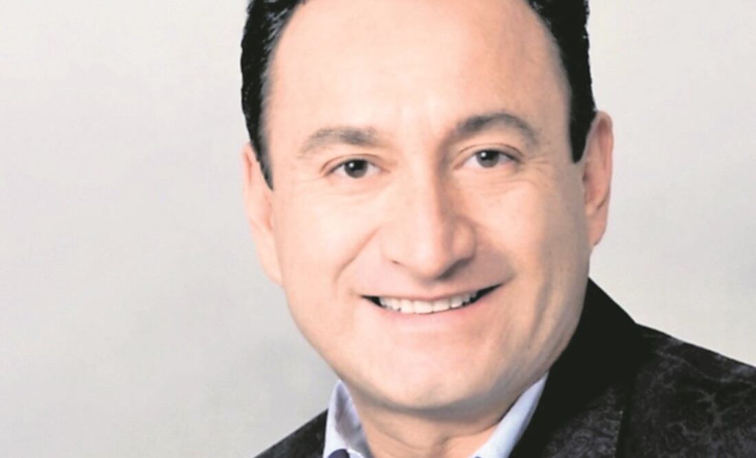 En la foto: Édgar Olvera Higuera (ARCHIVO EL UNIVERSAL)