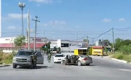 Enfrentamientos dejan 5 detenidos y un muerto en Tamaulipas