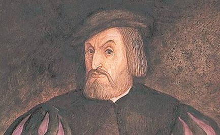 La Fonoteca halla la voz de Hernán Cortés