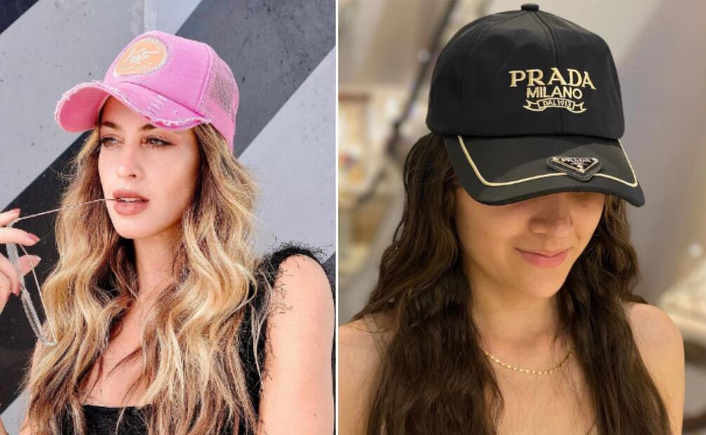 Foto: Instagram @iyamistore_ y @kusto.caps