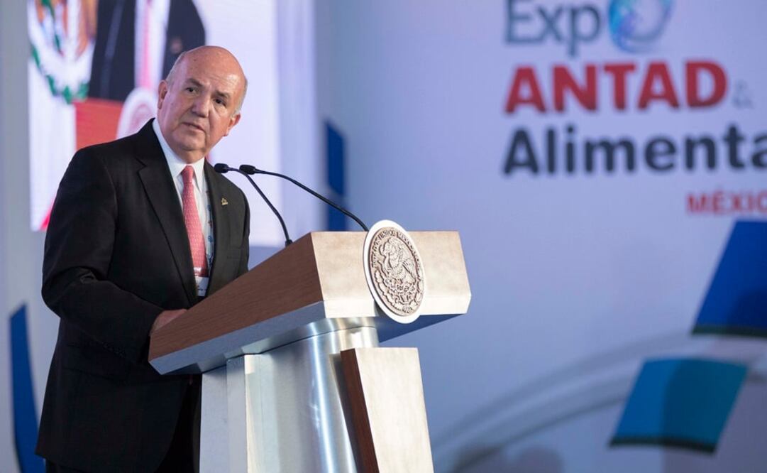 Vicente Yáñez Solloa señaló que muchos funcionarios no dieron la cara ante los saqueos. /Especial - Presidencia de la República