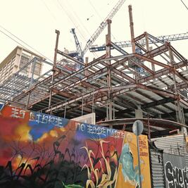 Vecinos dicen que la medida anunciada es sólo simulación