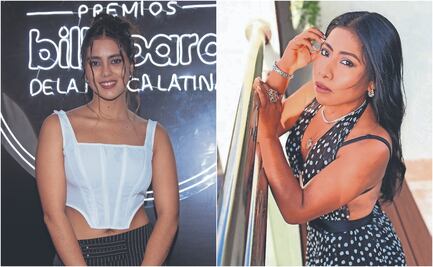 Yalitza apuntala a Renata Vaca en "City of dreams"