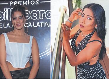 Yalitza apuntala a Renata Vaca en "City of dreams"