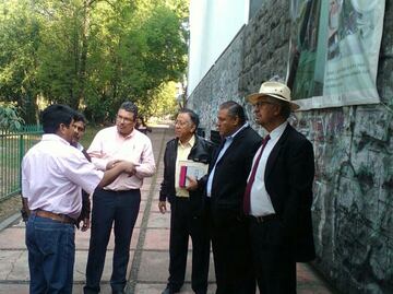 Secretaría de Gobierno de CDMX realiza recorridos en inmediaciones de CU