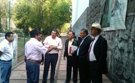 Secretaría de Gobierno de CDMX realiza recorridos en inmediaciones de CU