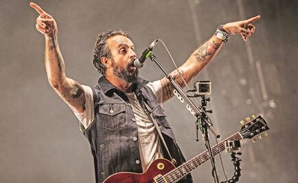 Molotov prepara disco inédito y sorpresas para 2016