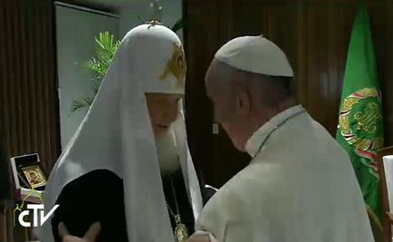 Conversaré con el Papa de corazón a corazón: Kirill