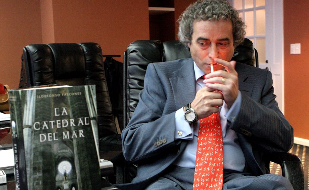 El autor transmitió sus dwerechos de autor a sociedades radicadas fuera de España. FOTO: Archivo / EL UNIVERSAL