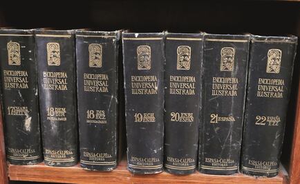 ¿Cómo se hacían las tareas antes de Google y Wikipedia? 