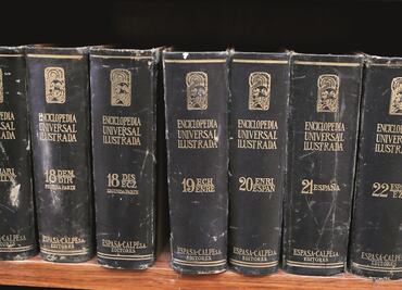 ¿Cómo se hacían las tareas antes de Google y Wikipedia?