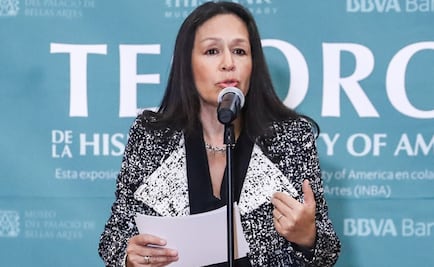 Lidia Camacho inaugura coloquio "El arte después del fin del mundo"