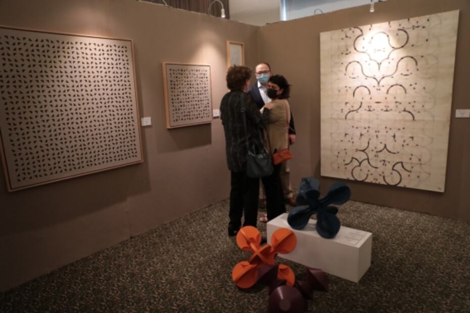 Arte contemporáneo, en pro de los derechos de las personas con discapacidad