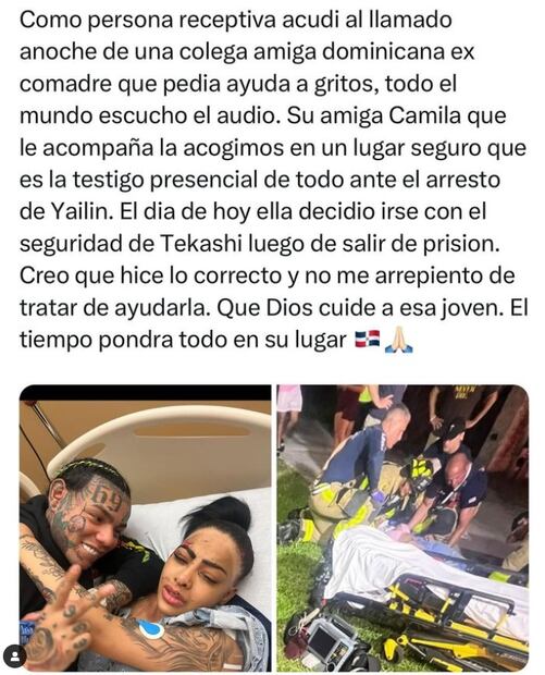 Mensaje del productor Alofoke sobre lo que vivió Yailin "La más viral".