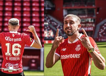 Héctor Herrera se perderá el inicio del Clausura 2025; la Comisión Disciplinaria informó sobre el castigo pendiente que debe cumplir