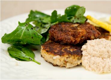 #RECETA Prepara Falafel, un platillo mundialista