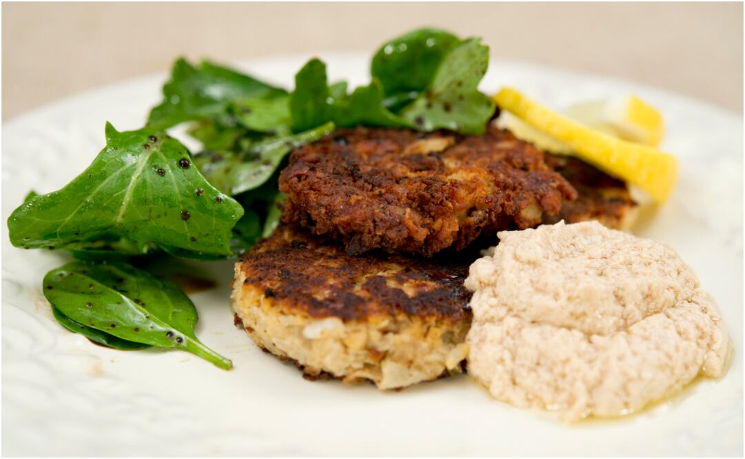 Foto: Organización HSI/ Cocina vegetariana