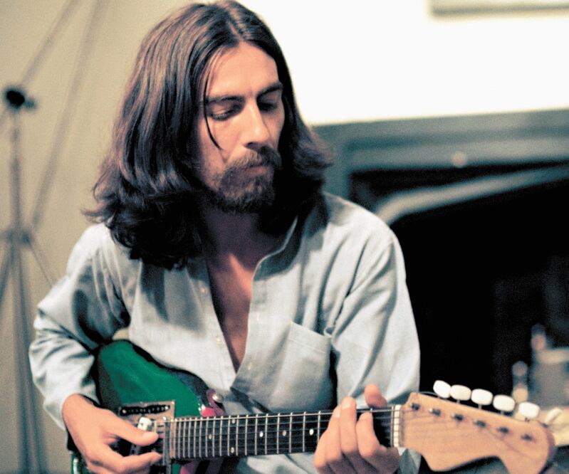 Pese a lanzar un disco triple, Harrison tuvo éxito en ventas y entre la crítica. Foto: EFE