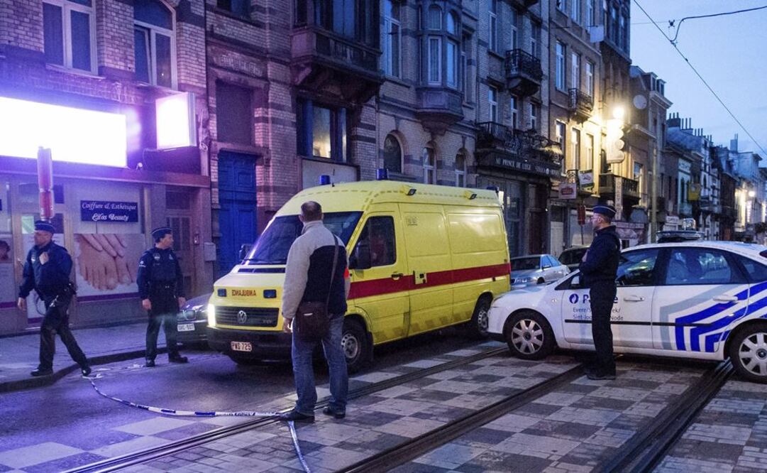 México emite alerta de viaje a Bélgica