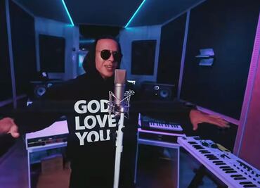 Daddy Yankee vuelve a la música con su primera canción cristiana