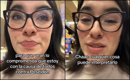 Huracán Beryl: Joven yucateca pide no comer yogurt griego para no hacer enojar a Chaac