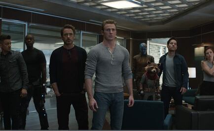 "Avengers: Endgame" regresará al cine con nuevas escenas