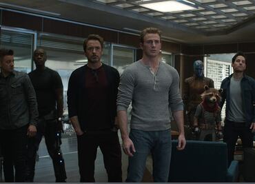 "Avengers: Endgame" regresará al cine con nuevas escenas